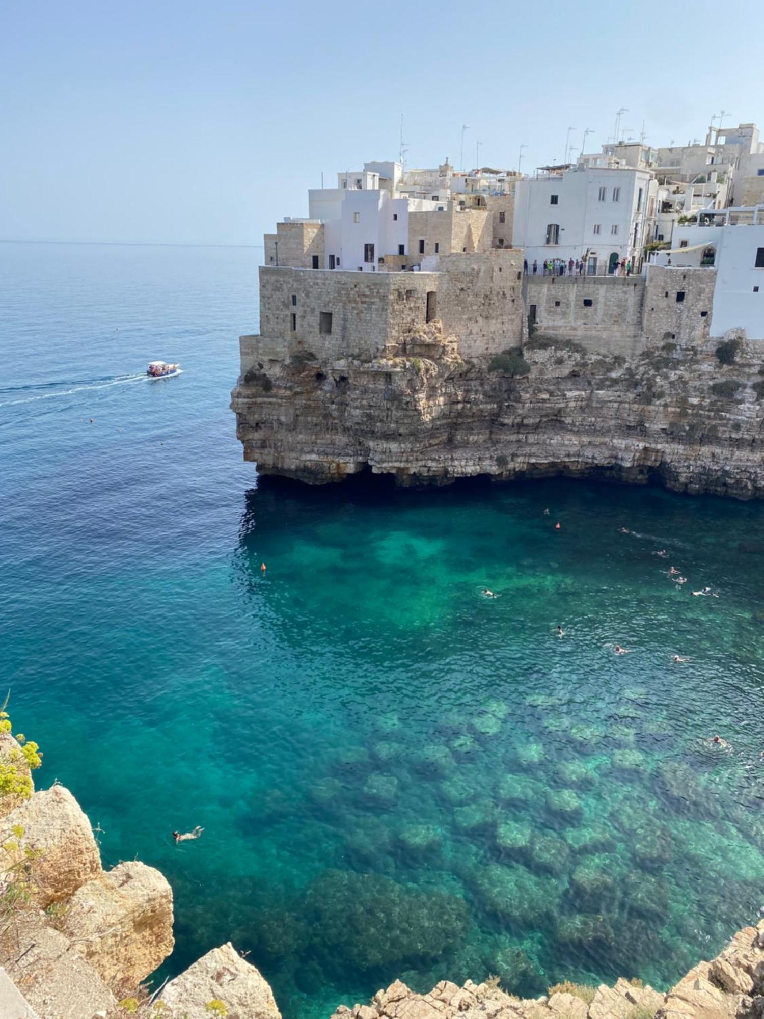 Dimora Apuliae• Dimora di Puglia Villa Polignano a Mare Esterno foto